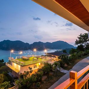 Phi Phi Mountain Beach Resort Sha Certified